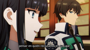 Mahouka Koukou no Rettousei 3rd Season